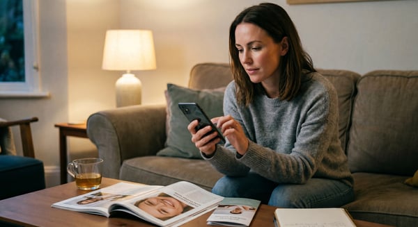 What Happens When a Patient Asks AI for a Med Spa Recommendation