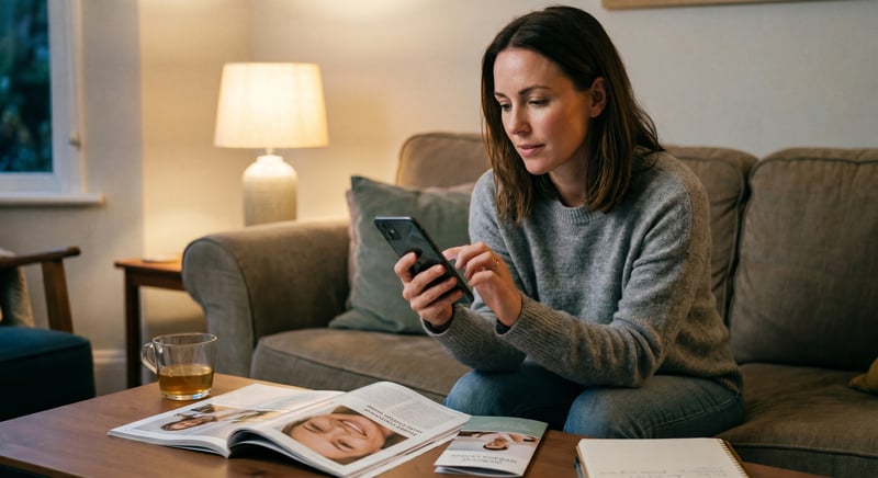 What Happens When a Patient Asks AI for a Med Spa Recommendation